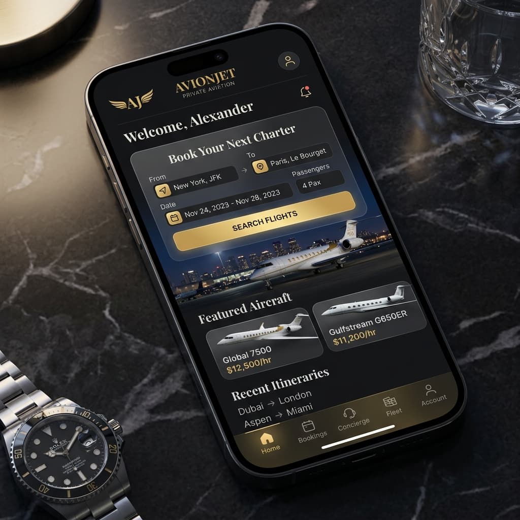 JetStream App